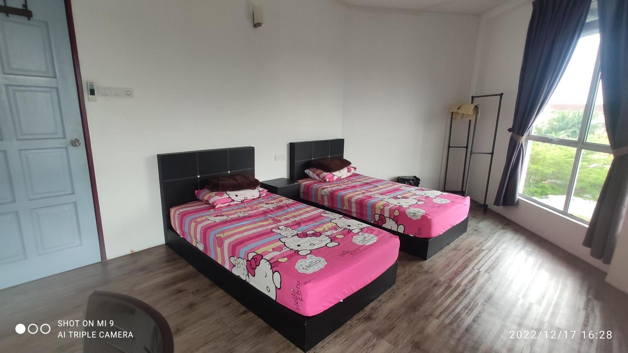 Benuthomestay Johor Bahru Quarto foto