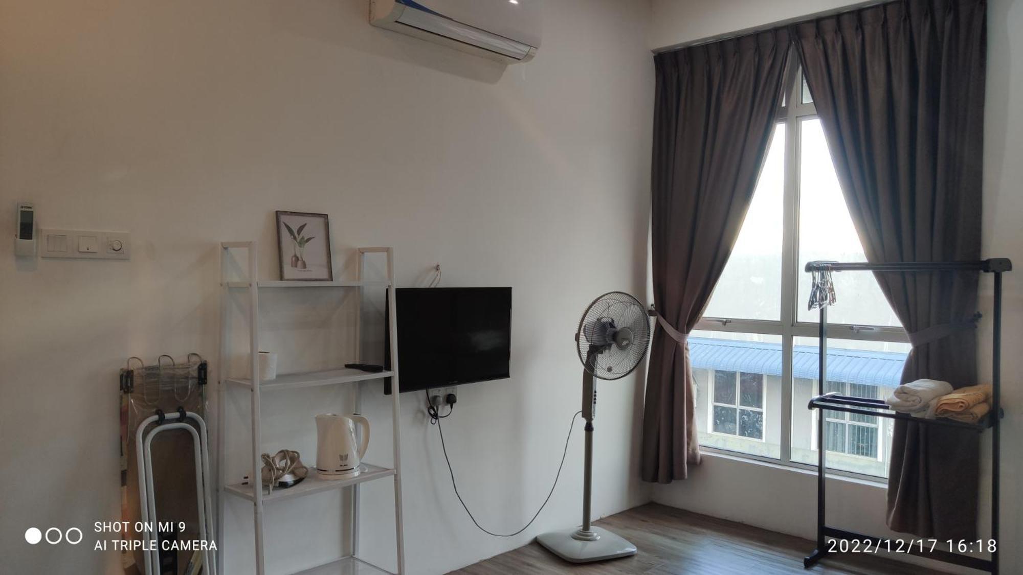 Benuthomestay Johor Bahru Quarto foto