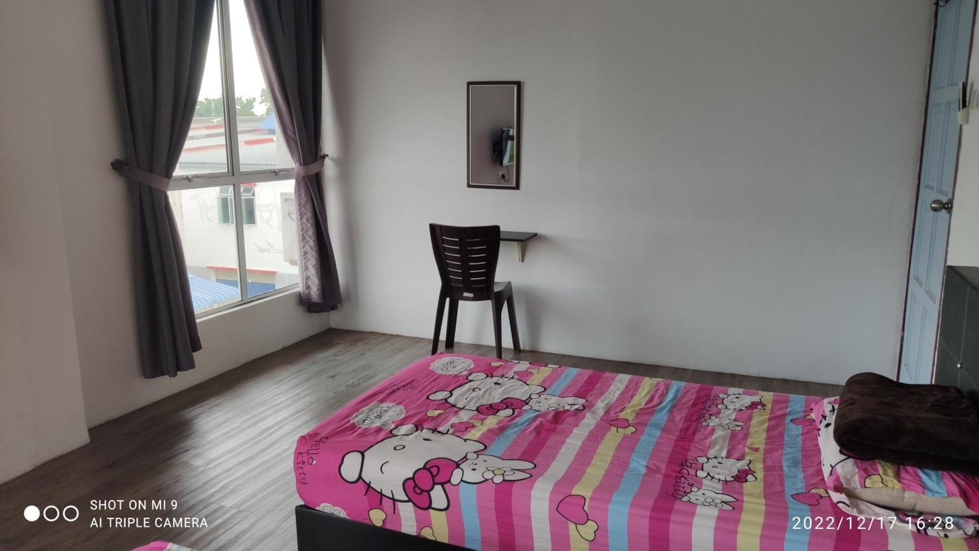 Benuthomestay Johor Bahru Quarto foto