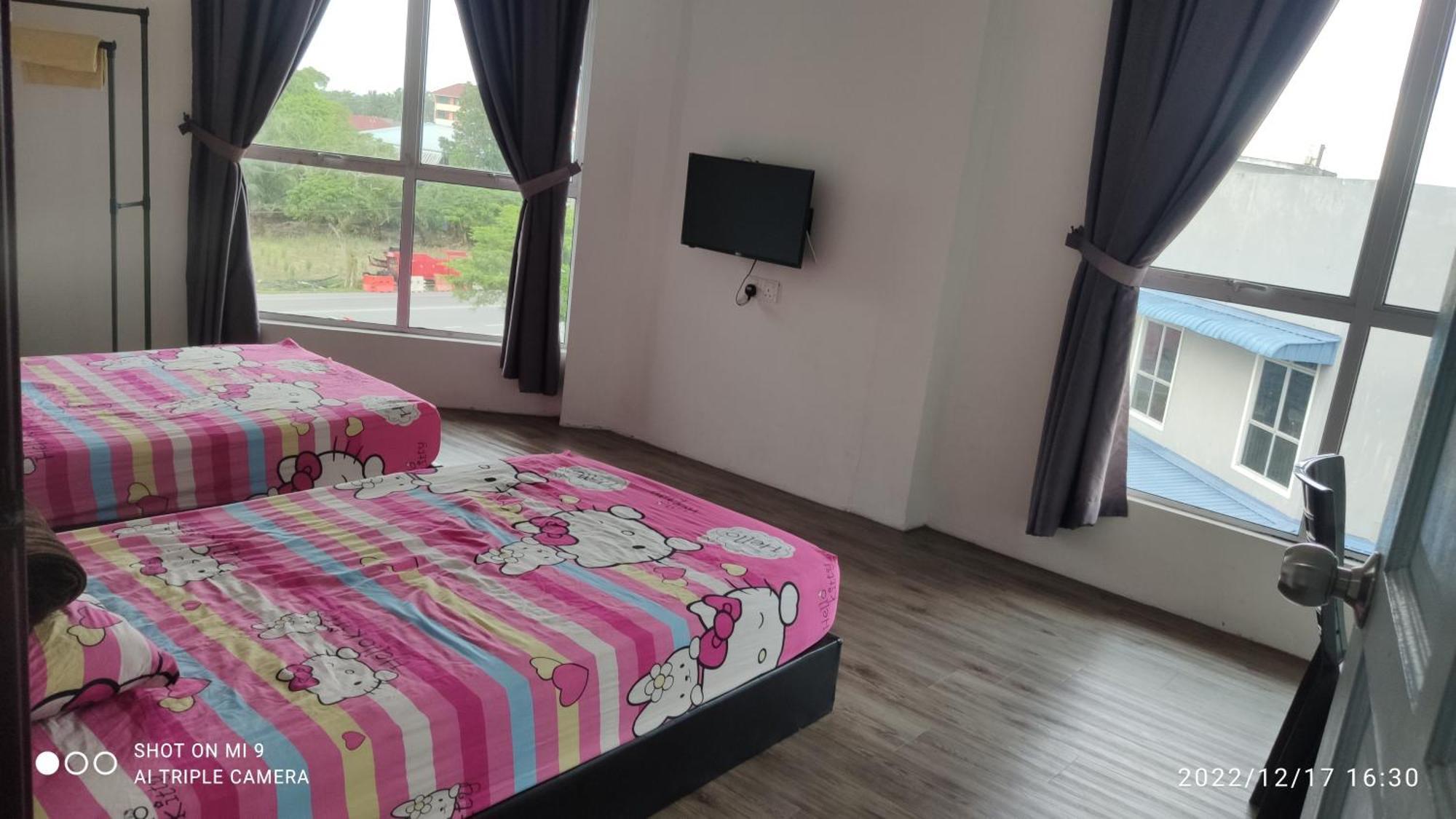 Benuthomestay Johor Bahru Quarto foto