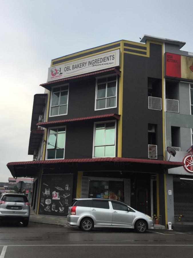 Benuthomestay Johor Bahru Exterior foto